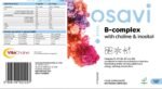 B-Complex with Choline & Inositol - Image 2