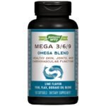 Mega EFA Blend 1350 mg