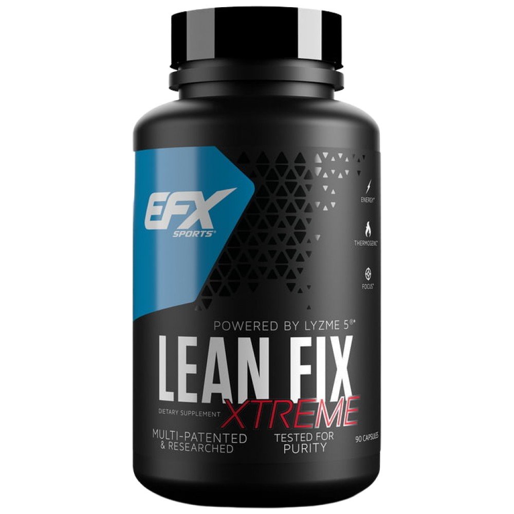 efxsports221124_website_amazon_leanfixxtremen-90s-front-6ad84da-1000x1000-1 Lean Fix Xtreme | with Lyzme 5 - Image 1