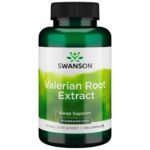 Valerian Root Extract 400 mg