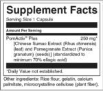 Pomegranate Extract 250 mg - Image 2