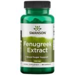 Fenugreek Extract 500 mg