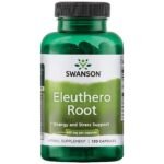 Eleuthero Root 425 mg