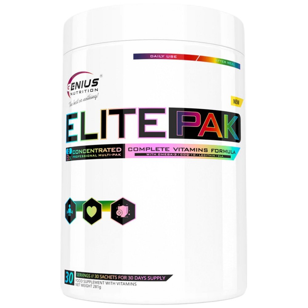elitepak-vitamins-foodsuplement-none-281g-genius-nutrition-whiteBG-464a547-1000x1000-1 Elite Pak - Image 1