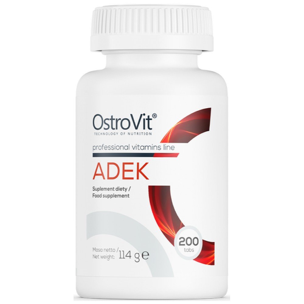 eng_pl_OstroVit-ADEK-200-tabs-25037_1-cae6d03-1000x1000-1 ADEK / Vitamin A + D + E + K - Image 1