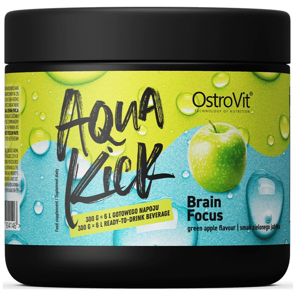 eng_pl_OstroVit-Aqua-Kick-Brain-Focus-300-g-26030_1-9a3c621-1000x1000-1 Aqua Kick / Advanced Hydration - Brain Focus - Image 1