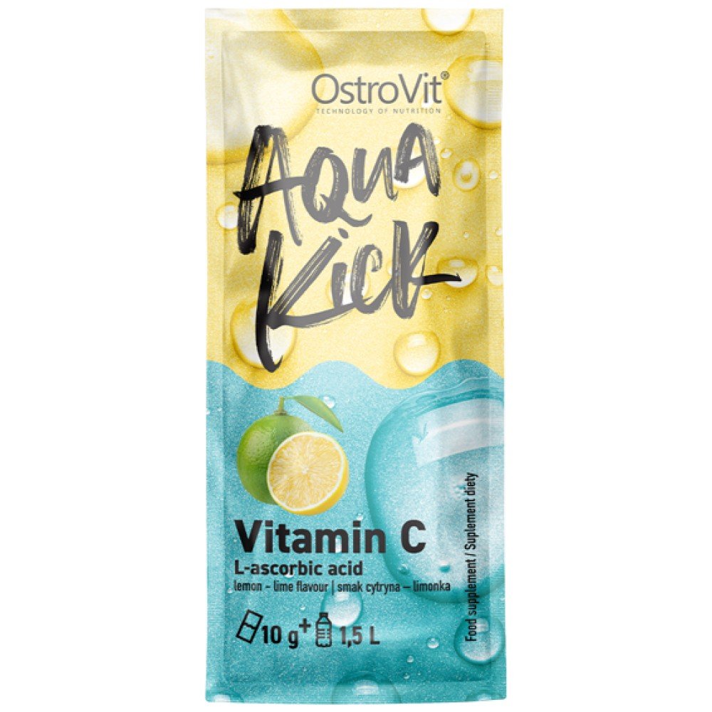 eng_pl_OstroVit-Aqua-Kick-Vitamin-C-10-g-x-24-BOX-25881_2-98a6810-1000x1000-1 Aqua Kick / Advanced Hydration with Vitamin C - Image 1