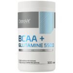 BCAA + Glutamine 5500 mg