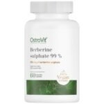 Berberine Sulphate 396 mg | 99% Berberis Root Extract