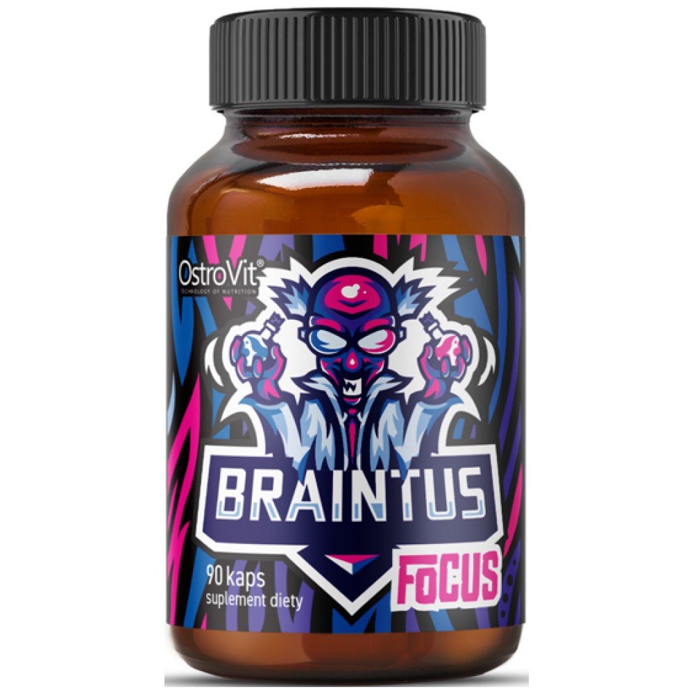 eng_pl_OstroVit-Braintus-Focus-90-caps-25525_2-d841cf4-1000x1000-1 Braintus Focus / Gamer Series - Image 1