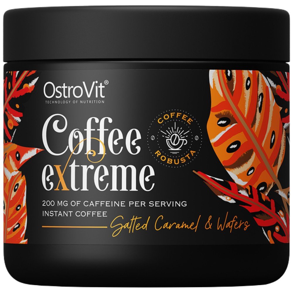 eng_pl_OstroVit-Coffee-Extreme-150-g-26450_1-55aef71-1000x1000-1 Coffee Extreme | Natural Robusta ~ Flavored Instant Coffee - Image 1