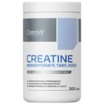 Creatine Monohydrate Tabs 3000