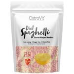 Diet Spaghetti + Carrot / Keto-Friendly Low-Calorie Konjac Noodles