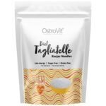 Diet Tagliatelle | Keto-Friendly Low-Calorie Konjac Noodles