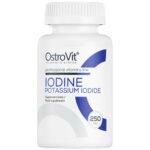 Iodine 400 mcg | Potassium Iodine