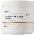 Marine Collagen & Hyaluronic Acid Powder | with Vitamin C