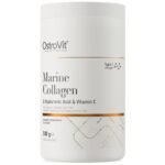 Marine Collagen & Hyaluronic Acid Powder | with Vitamin C