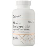 Marine Collagen / + Hyaluronic Acid and Vitamin C