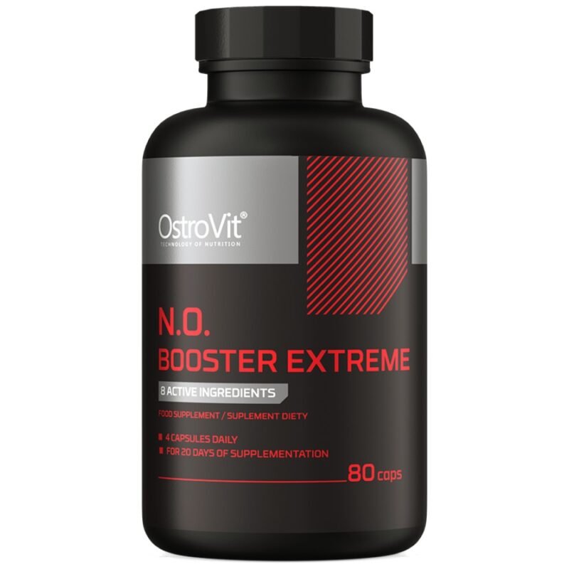 Booster Extreme капсули от OstroVit