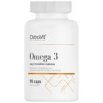 Omega 3 500 mg | Easy To Swallow
