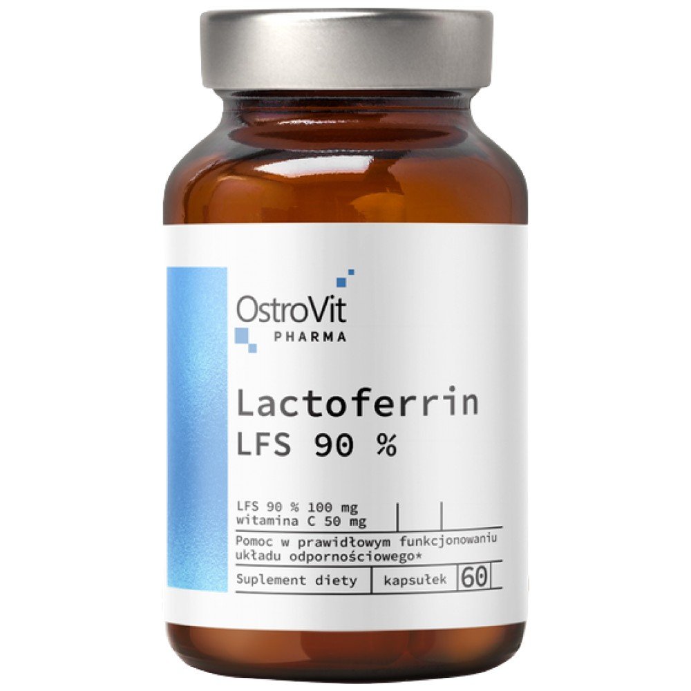 eng_pl_OstroVit-Pharma-Lactoferrin-LFS-90-60-caps-26071_1-f8f8a9e-1000x1000-1 Lactoferrin LFS 90% - Image 1