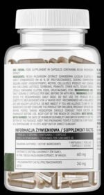 Reishi 600 mg | Vege - Image 2