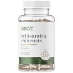 Schisandra Chinensis 500 mg / Vege