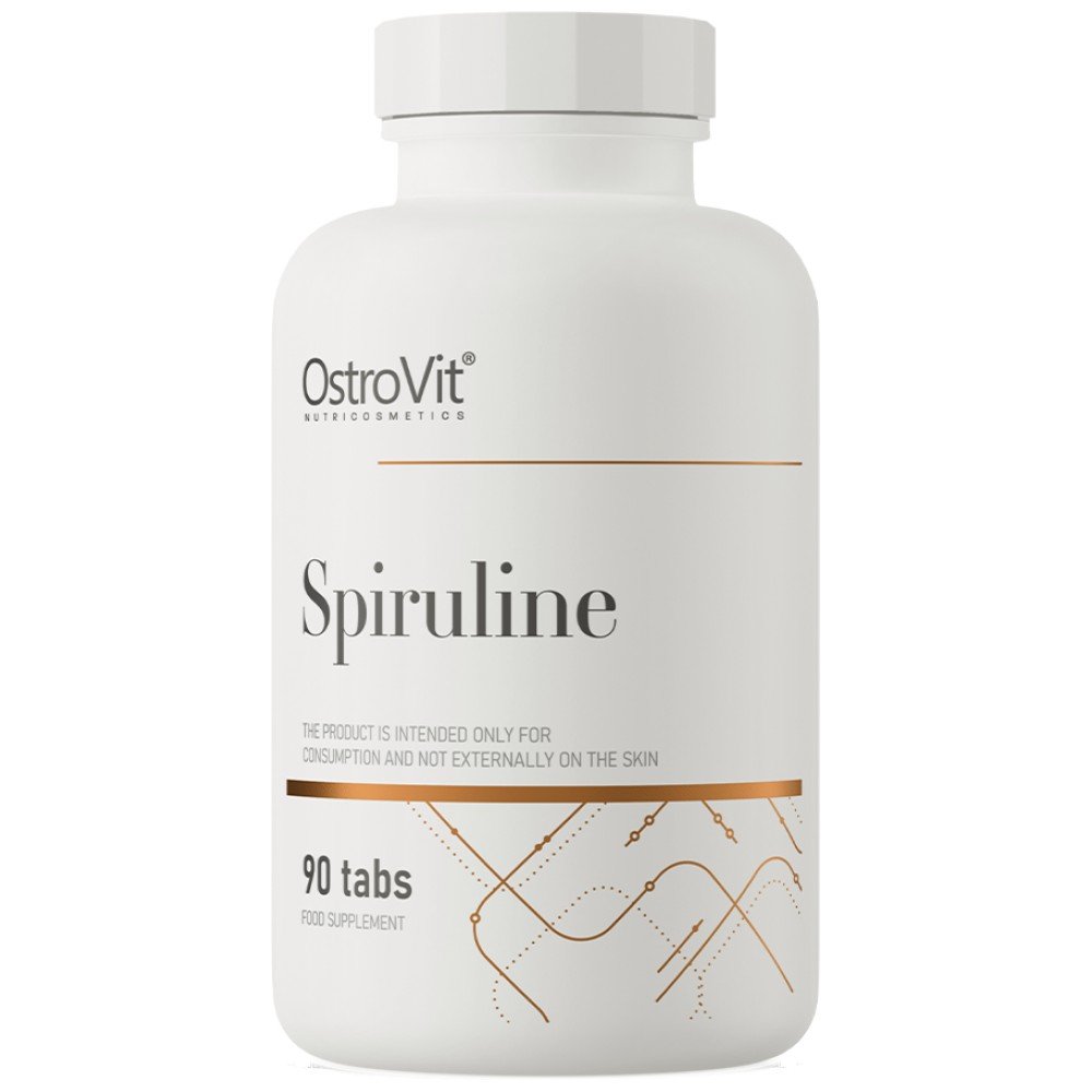 eng_pl_OstroVit-Spiruline-90-tabs-19650_1-4850521-1000x1000-1 Spiruline - Image 1