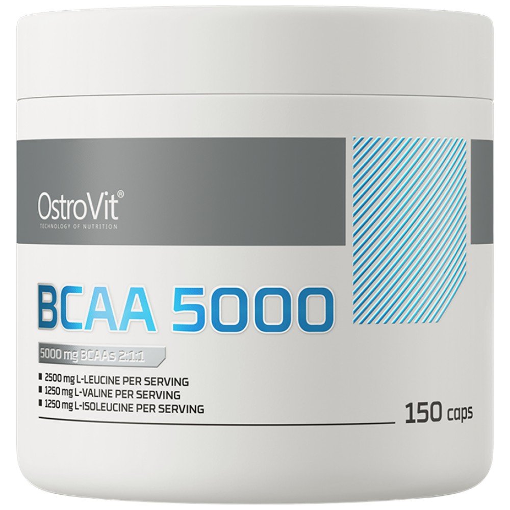 eng_pl_OstroVit-Supreme-Capsules-BCAA-5000-mg-150-caps-25514_1-037534f-1000x1000-1 BCAA 5000 - Image 1