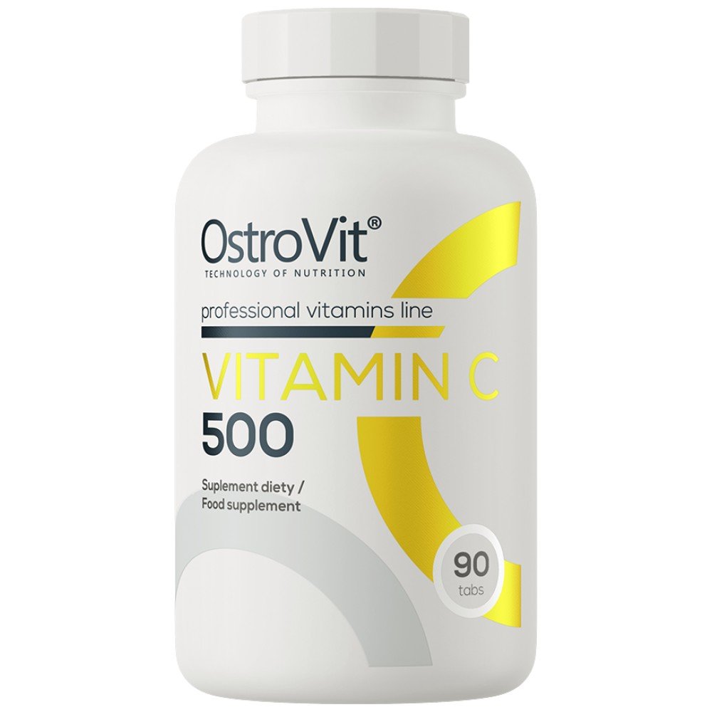 eng_pl_OstroVit-Vitamin-C-500-mg-90-tabs-26675_1-cb793f5-1000x1000-1 Vitamin C 500 mg - Image 1