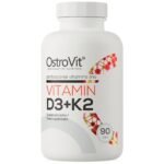 Vitamin D3 2000 + K2 100 mcg