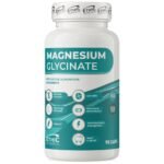 Magnesium Glycinate | 400 mg Magnesiuim Bisglycinate per Serving