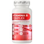 Vitamina B Complex | with Vitamin C & E