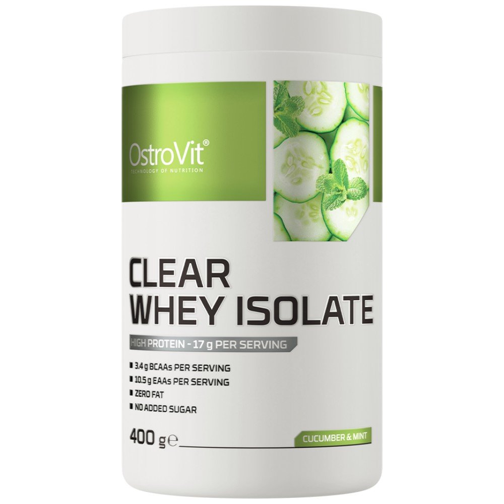 Clear Whey Isolate 84 Whey Protein прах OstroVit