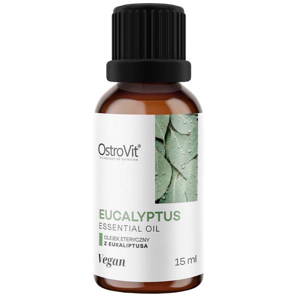 eucalyptus essential oil от OstroVit