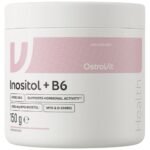 Inositol + B6 Powder | Myo & D-Chiro Inositol for Women