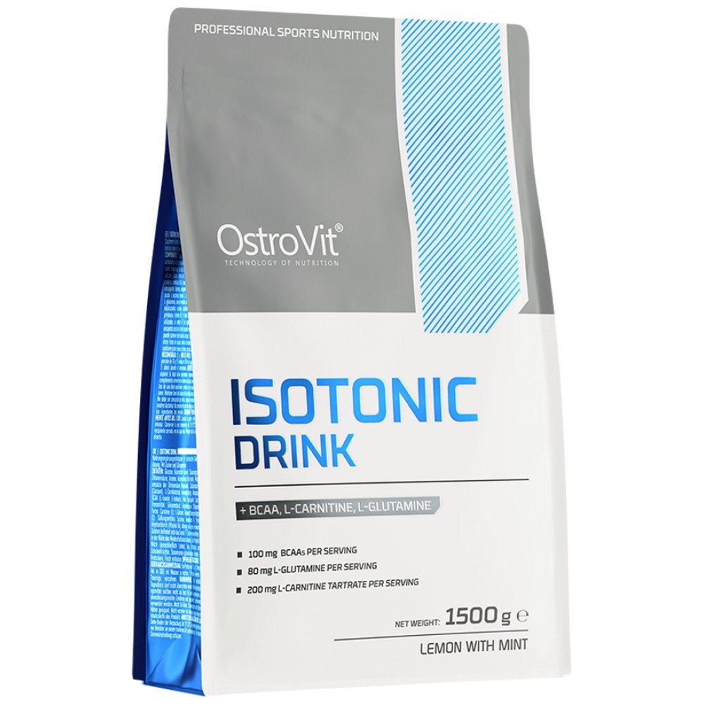 eng_pl_ostrovit-isotonic-drink-1500-g-26798_1-5aaa248-1000x1000-1 Isotonic Powder + BCAA, L-Carnitine, L-Glutamine - Image 1