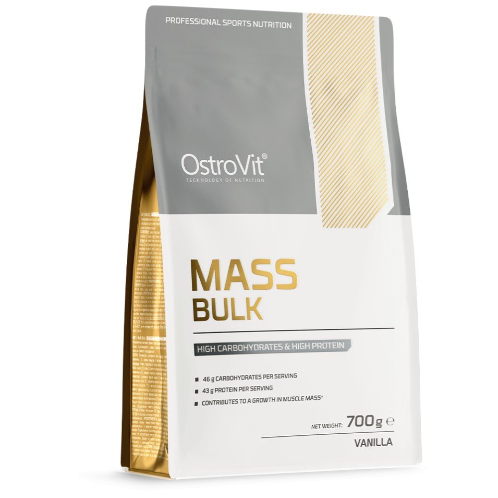 eng_pl_ostrovit-mass-bulk-700-g-26836_1-9b86570-1000x1000-1 Mass Bulk | High Carbohydrate & High Protein Gainer - Image 1