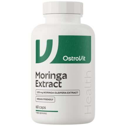 Moringa Extract 125 mg