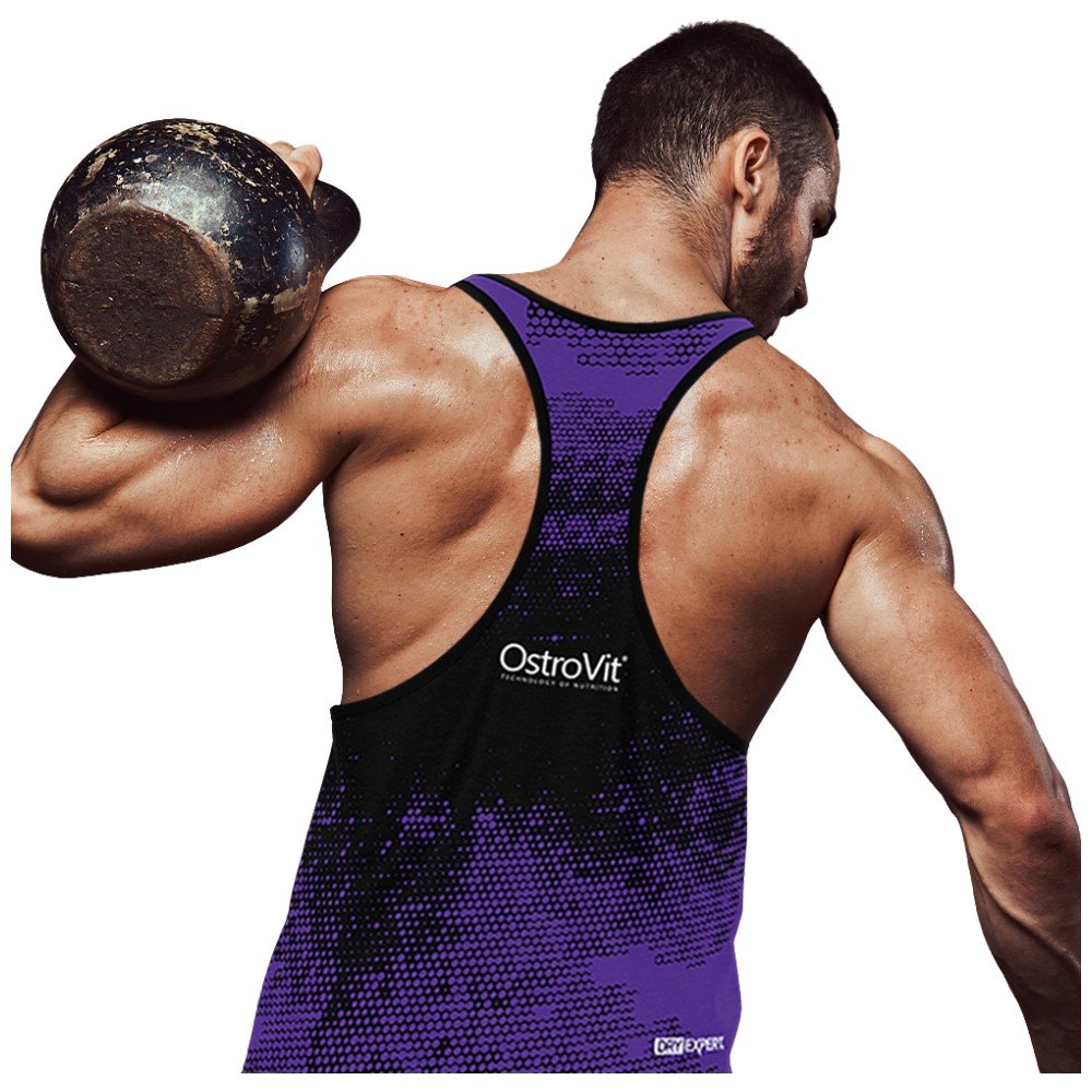 eng_pl_ostrovit-tank-top-25916_41-f6aa14b-1000x1000xwhite OstroVit TankTop / Pattern 2 - Image 1