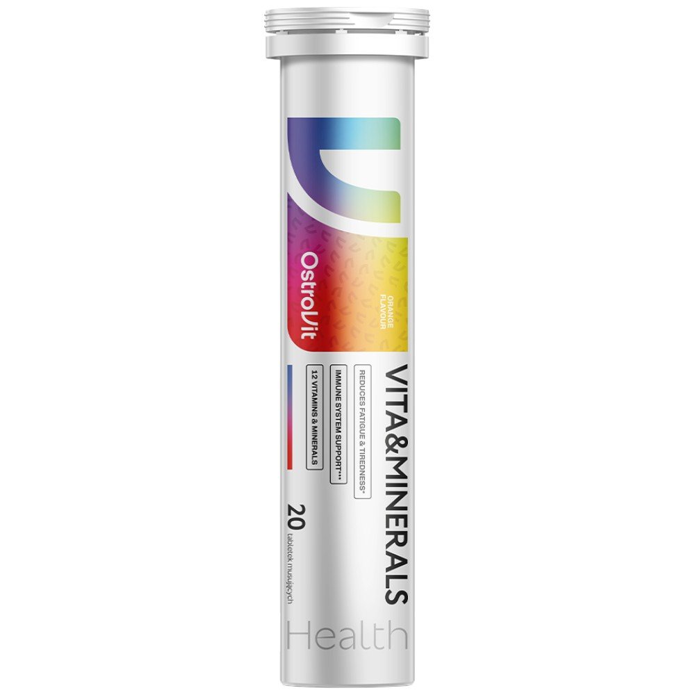 eng_pl_ostrovit-vitamins-and-minerals-20-effervescent-tablets-26406_2-2fa95f6-1000x1000xwhite Vita&Minerals | Effervescent Vitamins & Minerals - Image 1