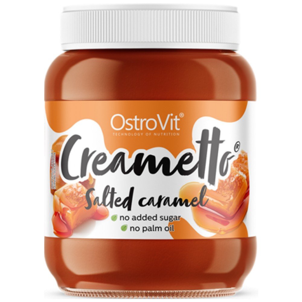 eng_pm_OstroVit-Creametto-350-g-25717_1-d5ed2c2-1000x1000-1 Creametto / Protein Spread / Salted Caramel - Image 1