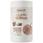Vegan Muscle | with Creatine, BCAA & Ginseng