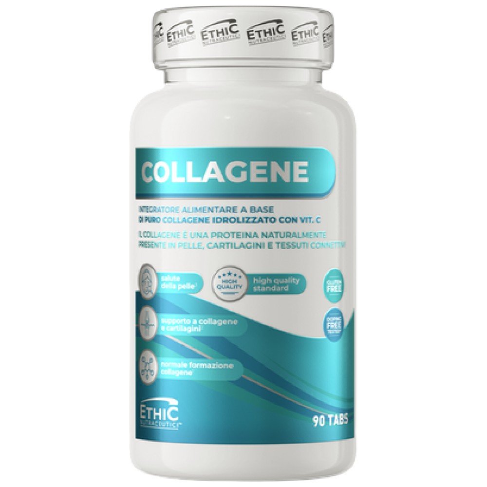 eng_pm_ethic-nutraceutici-collagene-90-tablets-27170_2-d3249ea-1000x1000xwhite Collagene 1000 mg | with Vitamin C - Image 1