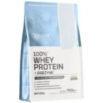 100% Whey Protein + Digezyme
