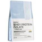 Whey Protein Isolate + DigeZyme® Digestive Enzymes
