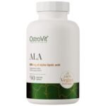 ALA / Alpha Lipoic Acid 590 mg