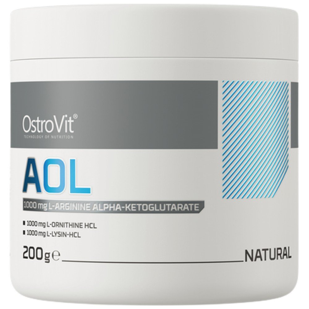 eng_pm_ostrovit-aol-200-g-24288_1-357eae4-1000x1000xwhite AOL / Arginine Ornitine Lysine Powder - Image 1