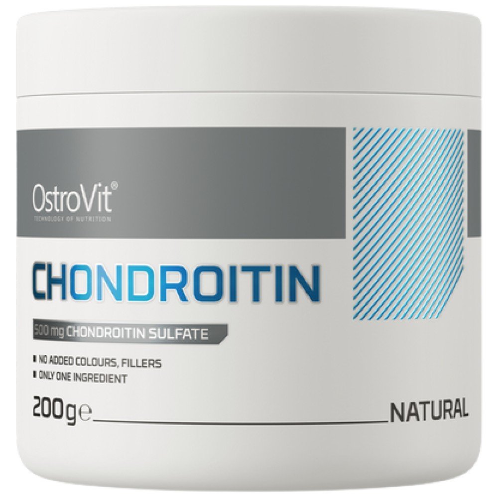 eng_pm_ostrovit-chondroitin-200-g-24307_5-b86b536-1000x1000xwhite Chondroitin Sulfate Powder - Image 1