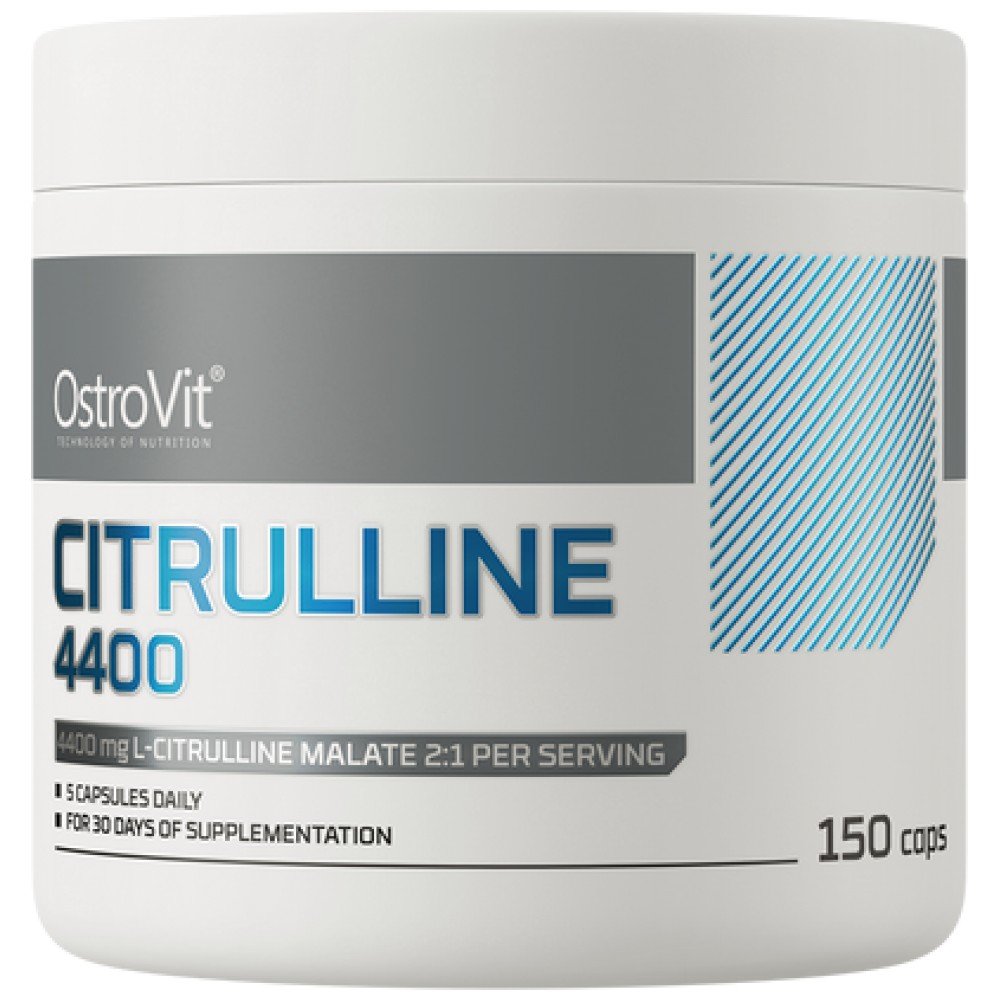 eng_pm_ostrovit-citrulline-4400-mg-150-capsules-27169_1-3c33618-1000x1000xwhite Citrulline 4400 | Citrulline Malate Caps - Image 1
